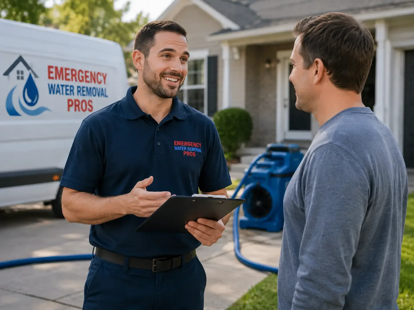 Emergency Water Removal Edmore, MI FAQs